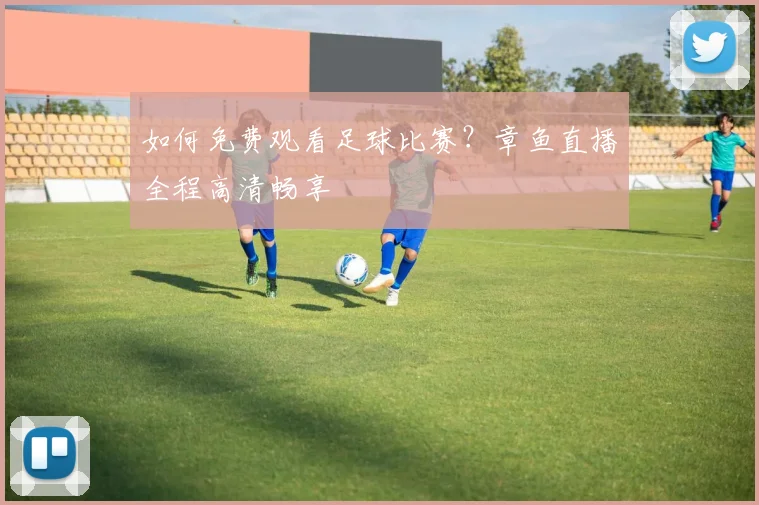 如何免费观看足球比赛？章鱼直播全程高清畅享